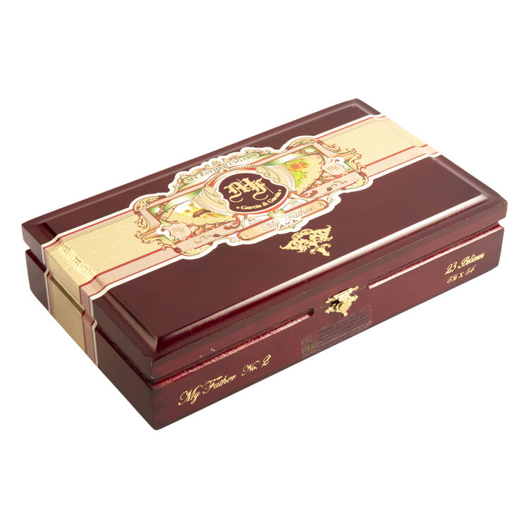 View product media MF2 No. 2 Belicoso, , jrcigars 3